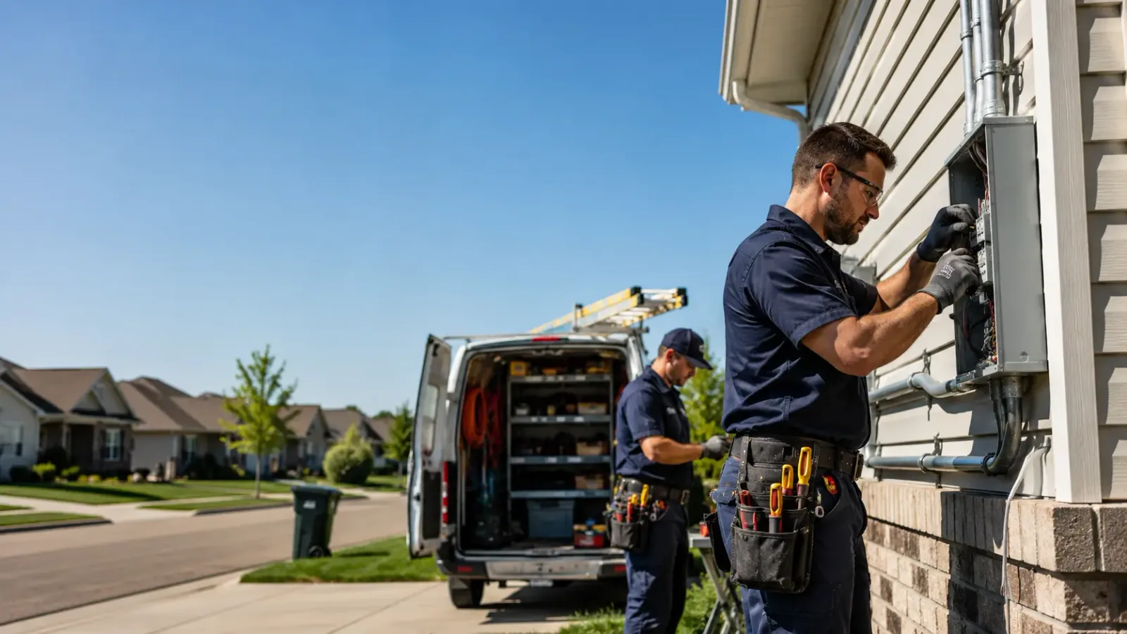Whole Home Rewiring in Galesville, WI
